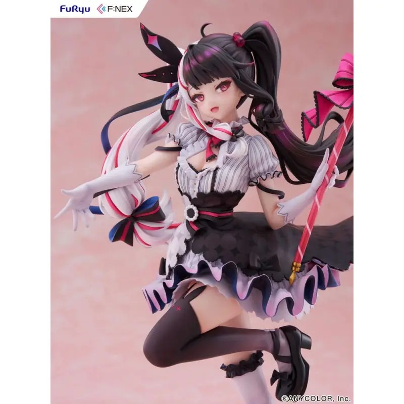 Nijisanji F:Nex statuette PVC 1/7 Yorumi Rena 24 cm     | 4582655078314