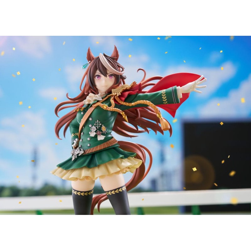 Uma Musume: Pretty Derby statuette PVC 1/7 Symboli Rudolf: Signature Racewear Ver. 24 cm