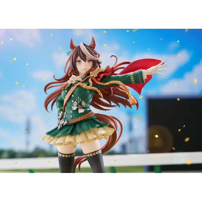 Uma Musume: Pretty Derby statuette PVC 1/7 Symboli Rudolf: Signature Racewear Ver. 24 cm | 4571452943499