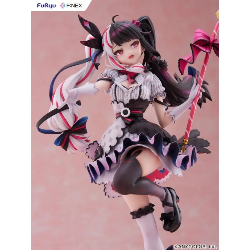 Nijisanji F:Nex statuette PVC 1/7 Yorumi Rena 24 cm     | 4582655078314