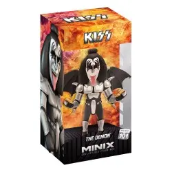 Kiss figurine Minix The Demon 12 cm | 8436605111766