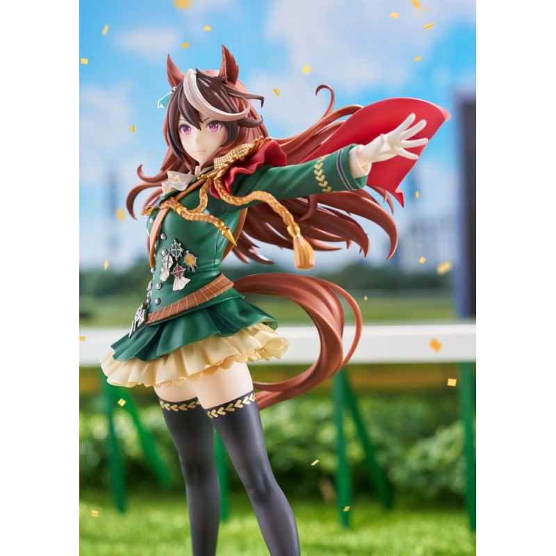 Uma Musume: Pretty Derby statuette PVC 1/7 Symboli Rudolf: Signature Racewear Ver. 24 cm