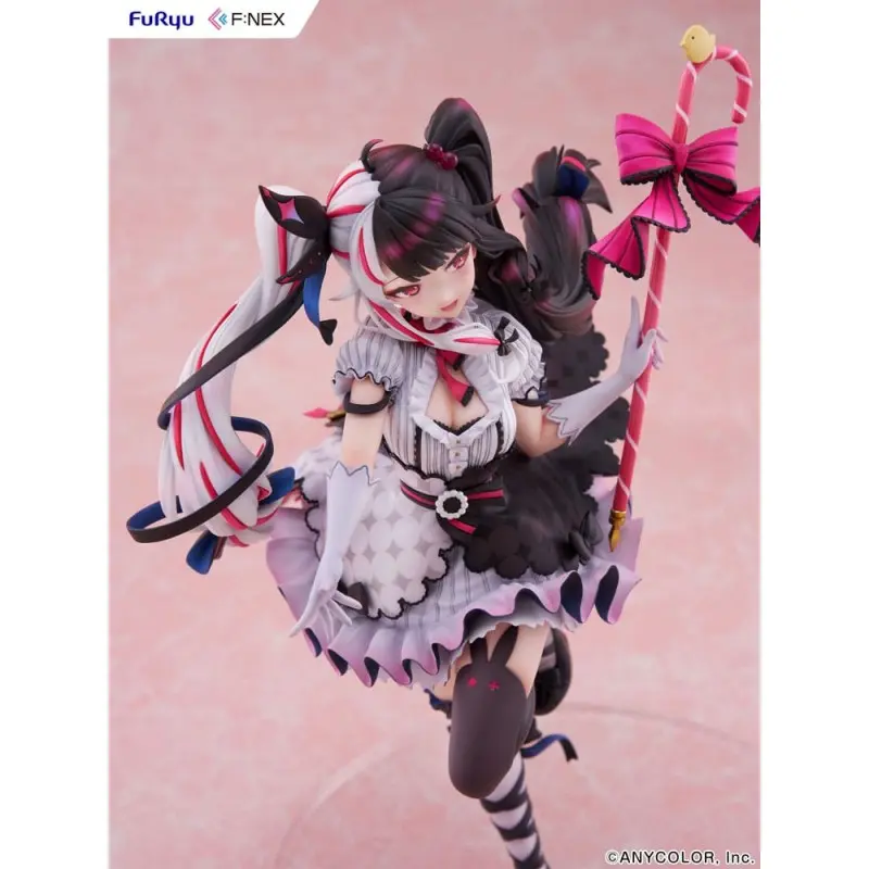 Nijisanji F:Nex statuette PVC 1/7 Yorumi Rena 24 cm     | 4582655078314