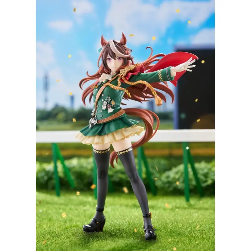 Uma Musume: Pretty Derby statuette PVC 1/7 Symboli Rudolf: Signature Racewear Ver. 24 cm | 4571452943499