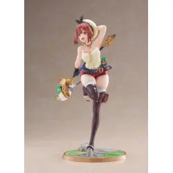 Atelier Ryza: Ever Darkness & the Secret Hideout The Animation statuette PVC 1/7 Reisalin "Ryza" Stout Summer Adventure! 24 cm | 4571452943512