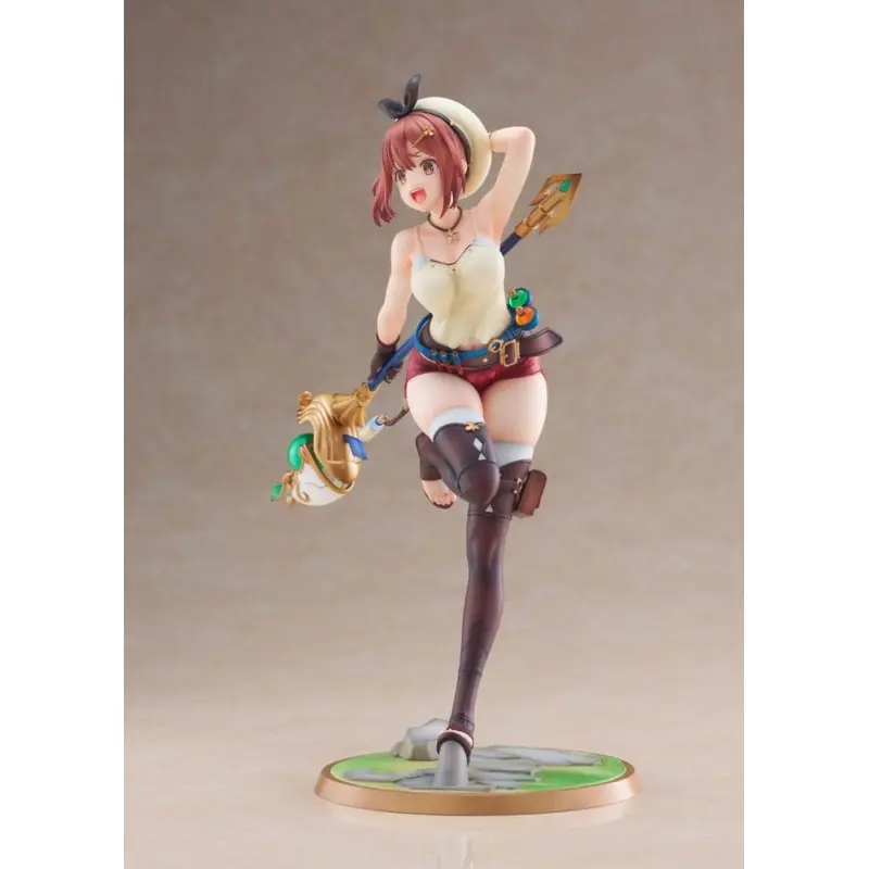 Atelier Ryza: Ever Darkness & the Secret Hideout The Animation statuette PVC 1/7 Reisalin "Ryza" Stout Summer Adventure! 24 cm | 4571452943512