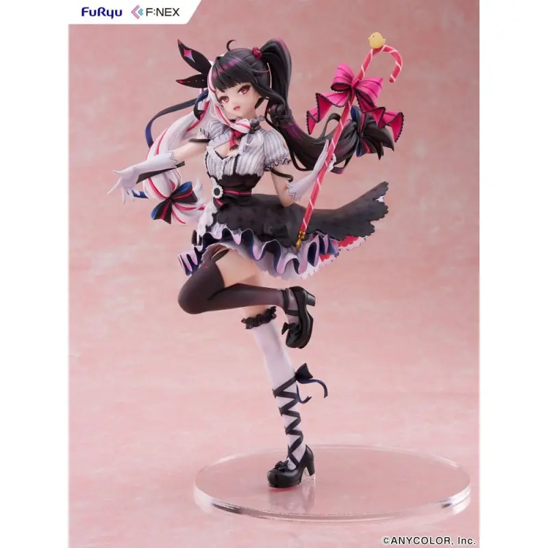 Nijisanji F:Nex statuette PVC 1/7 Yorumi Rena 24 cm     | 4582655078314