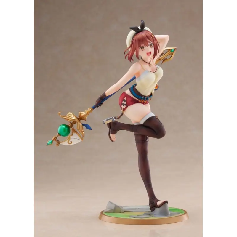 Atelier Ryza: Ever Darkness & the Secret Hideout The Animation statuette PVC 1/7 Reisalin "Ryza" Stout Summer Adventure! 24 cm | 4571452943512