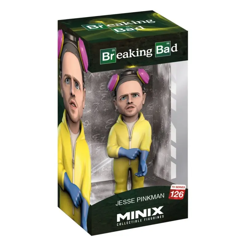Breaking Bad figurine Minix Jesse Pinkman 12 cm | 8436605111957