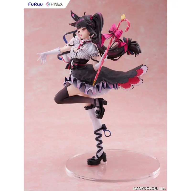 Nijisanji F:Nex statuette PVC 1/7 Yorumi Rena 24 cm     | 4582655078314