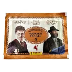 Harry Potter - Hogwarts Houses Sticker Collection présentoir boosters (24) | 8018190032895