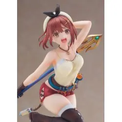 Atelier Ryza: Ever Darkness & the Secret Hideout The Animation statuette PVC 1/7 Reisalin "Ryza" Stout Summer Adventure! 24 cm | 4571452943512