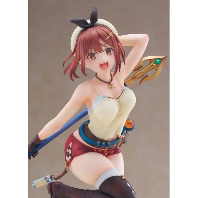 Atelier Ryza: Ever Darkness & the Secret Hideout The Animation statuette PVC 1/7 Reisalin "Ryza" Stout Summer Adventure! 24 cm | 4571452943512