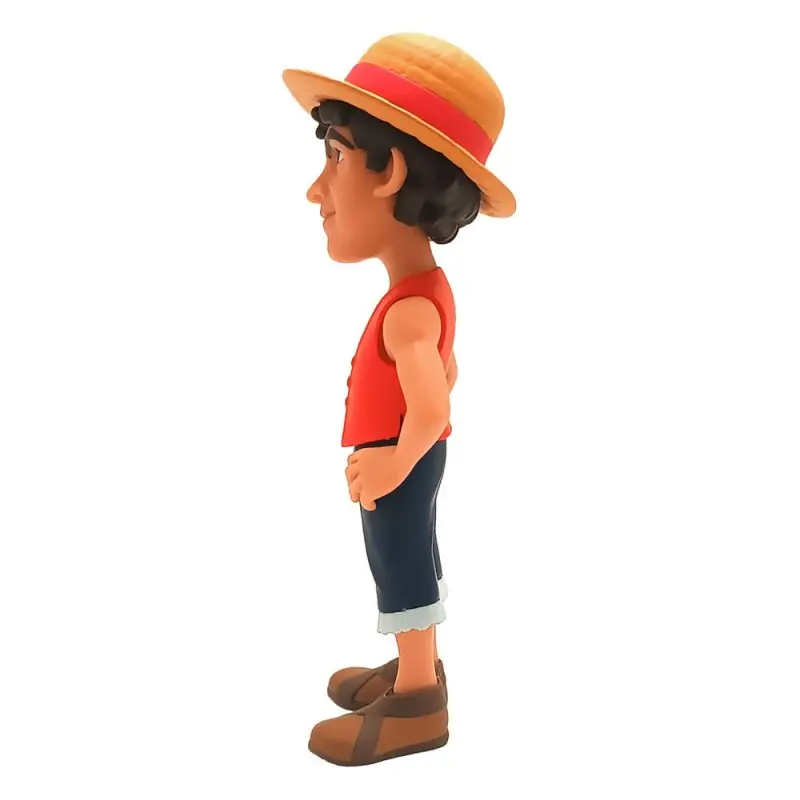 One Piece figurine Minix Monkey D. Luffy 12 cm | 8436605111964