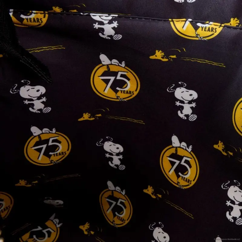 Peanuts by Loungefly sac à porter 75th Anniversary | 0671803531369