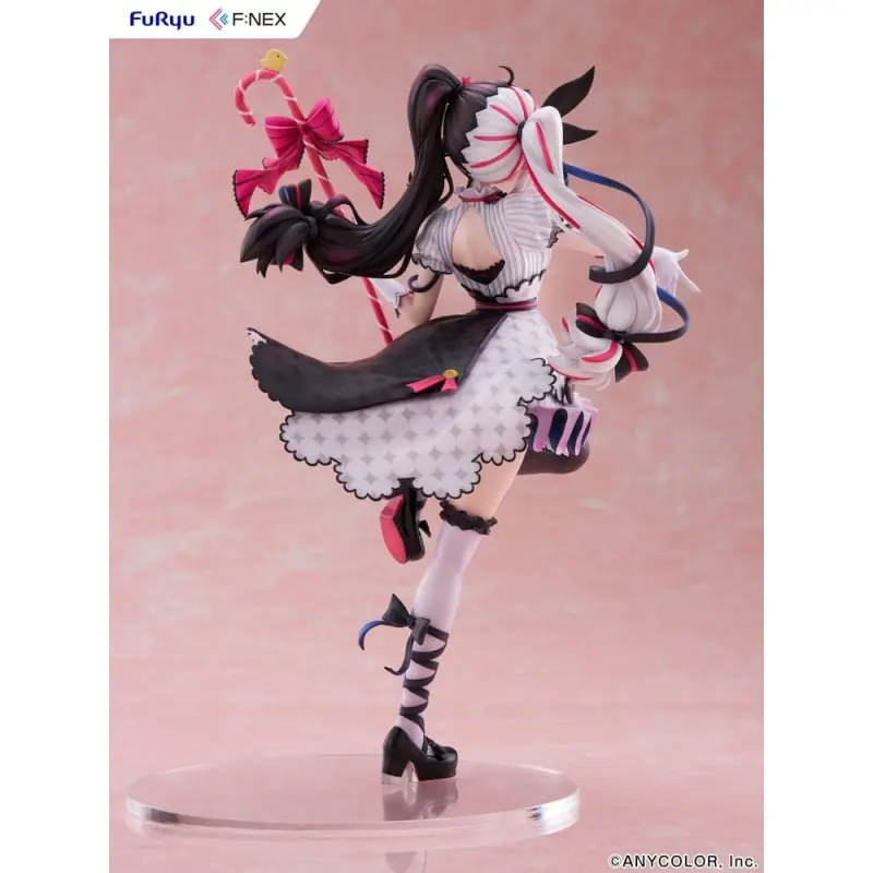 Nijisanji F:Nex statuette PVC 1/7 Yorumi Rena 24 cm     | 4582655078314