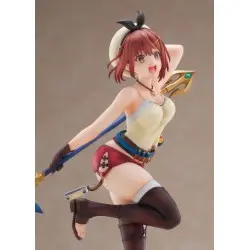 Atelier Ryza: Ever Darkness & the Secret Hideout The Animation statuette PVC 1/7 Reisalin "Ryza" Stout Summer Adventure! 24 cm | 4571452943512