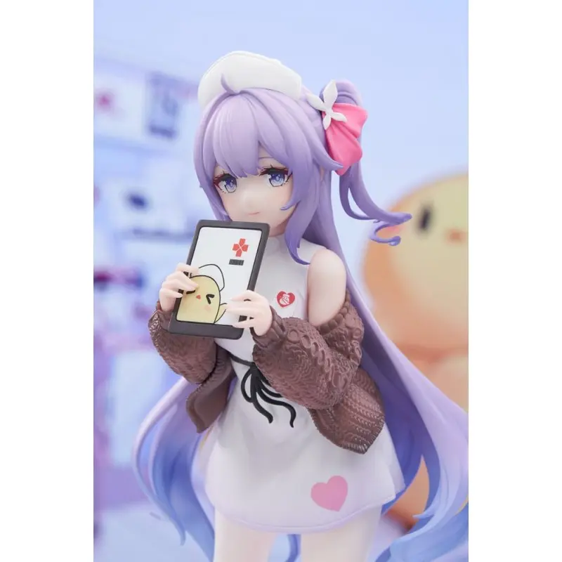 Azur Lane statuette PVC Limepie Series 1/8 Unicorn Angelic Nurse Ver. 20 cm | 6971995422099