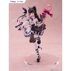 Nijisanji F:Nex statuette PVC 1/7 Yorumi Rena 24 cm     | 4582655078314