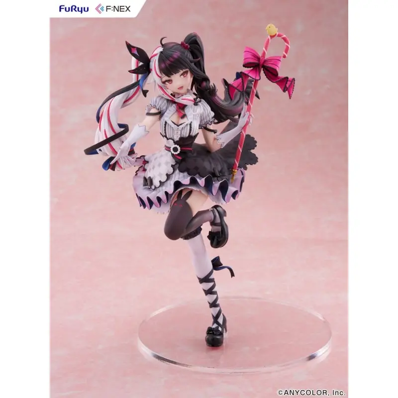 Nijisanji F:Nex statuette PVC 1/7 Yorumi Rena 24 cm     | 4582655078314