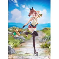 Atelier Ryza: Ever Darkness & the Secret Hideout The Animation statuette PVC 1/7 Reisalin "Ryza" Stout Summer Adventure! 24 cm | 4571452943512