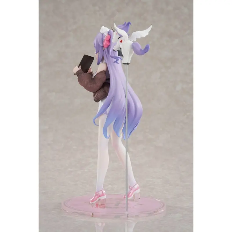 Azur Lane statuette PVC Limepie Series 1/8 Unicorn Angelic Nurse Ver. 20 cm | 6971995422099