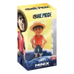 One Piece figurine Minix Monkey D. Luffy 12 cm | 8436605111964