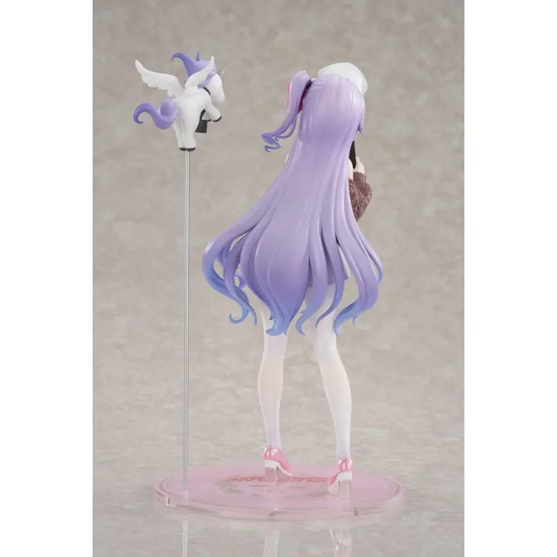 Azur Lane statuette PVC Limepie Series 1/8 Unicorn Angelic Nurse Ver. 20 cm | 6971995422099