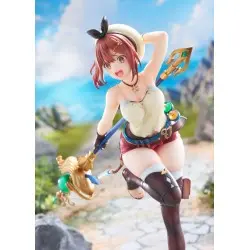 Atelier Ryza: Ever Darkness & the Secret Hideout The Animation statuette PVC 1/7 Reisalin "Ryza" Stout Summer Adventure! 24 cm | 4571452943512