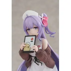 Azur Lane statuette PVC Limepie Series 1/8 Unicorn Angelic Nurse Ver. 20 cm | 6971995422099