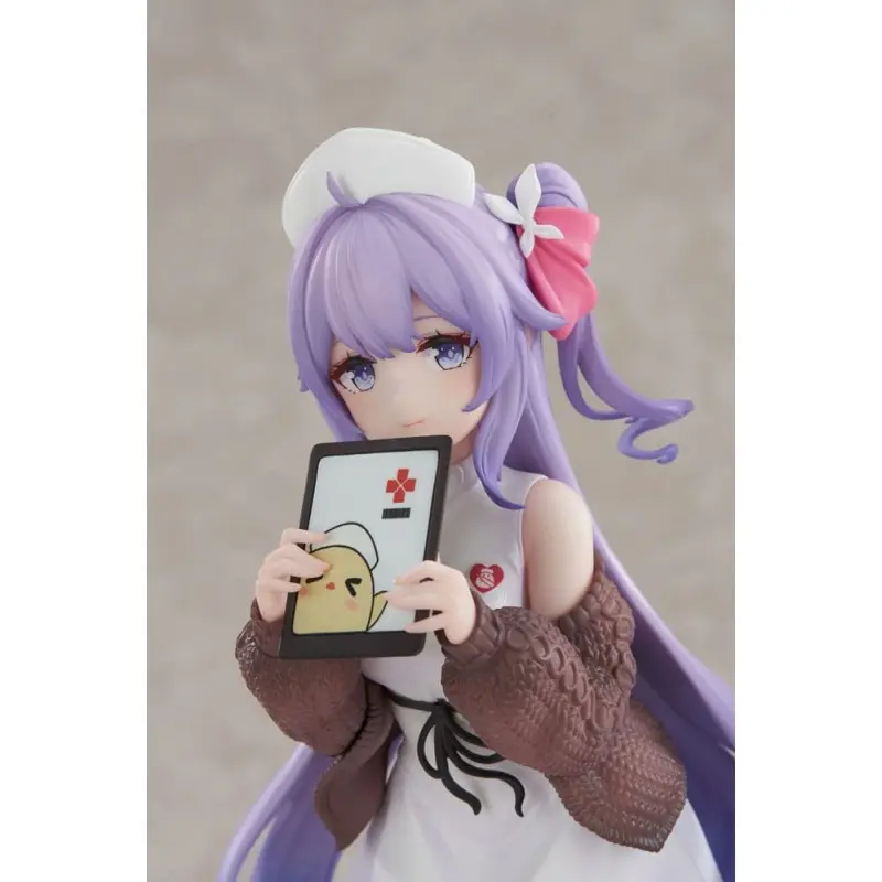Azur Lane statuette PVC Limepie Series 1/8 Unicorn Angelic Nurse Ver. 20 cm | 6971995422099