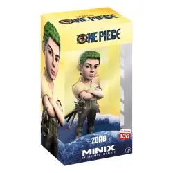 One Piece figurine Minix Zoro 12 cm | 8436605111971