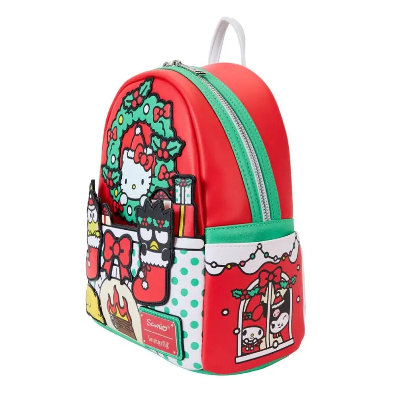 Hello Kitty by Loungefly sac à dos Mini Winter Wonderland | 0671803527836