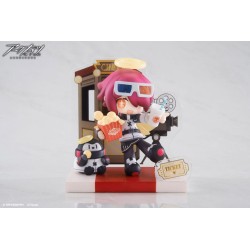 Arknights statuette PVC Mini Series Will You be Having the Dessert? Exusiai 10 cm