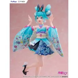 Hatsune Miku F:NEX statuette PVC 1/7 Hatsune Miku Wa-bunny 27 cm | 4582655078321