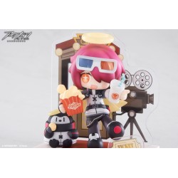 Arknights statuette PVC Mini Series Will You be Having the Dessert? Exusiai 10 cm