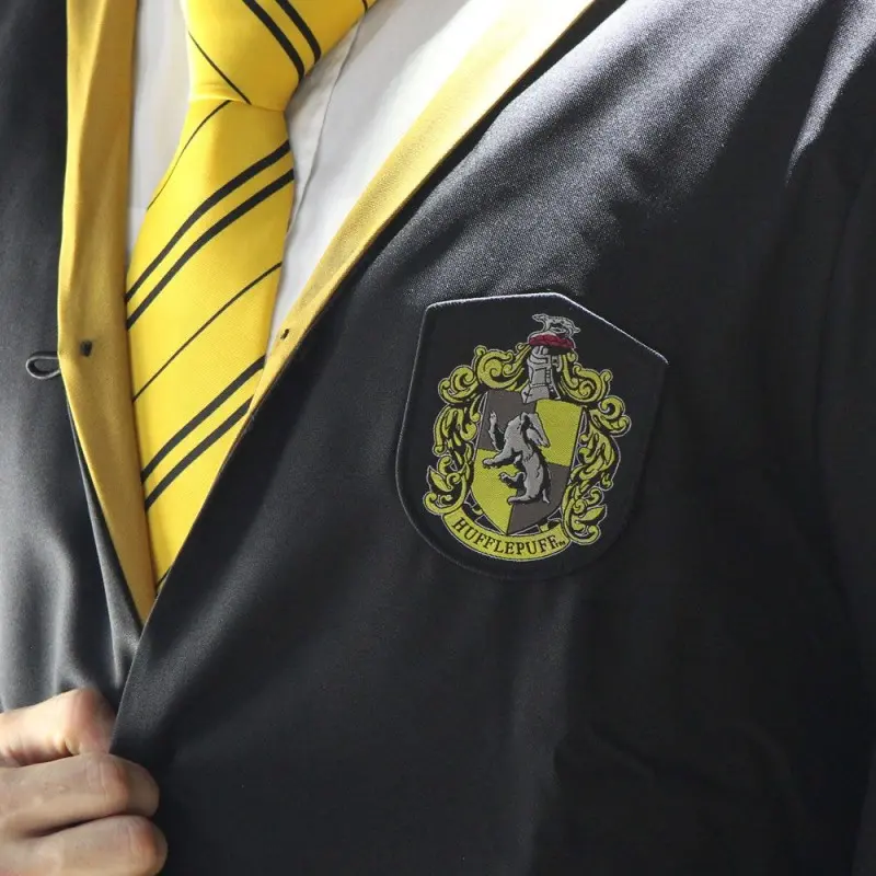 Harry Potter robe de sorcier Hufflepuff (L) | 4895205600232