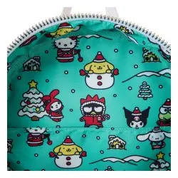 Hello Kitty by Loungefly sac à dos Mini Winter Wonderland | 0671803527836