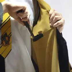 Harry Potter robe de sorcier Hufflepuff (L) | 4895205600232