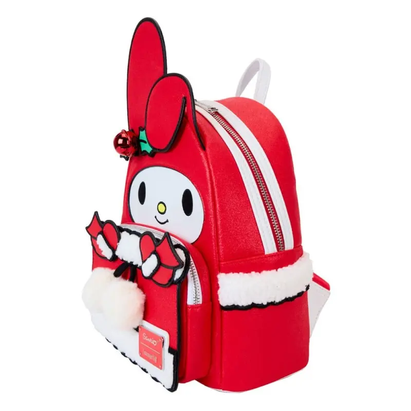 Hello Kitty by Loungefly sac à dos Mini Melody Winter  | 0671803527867