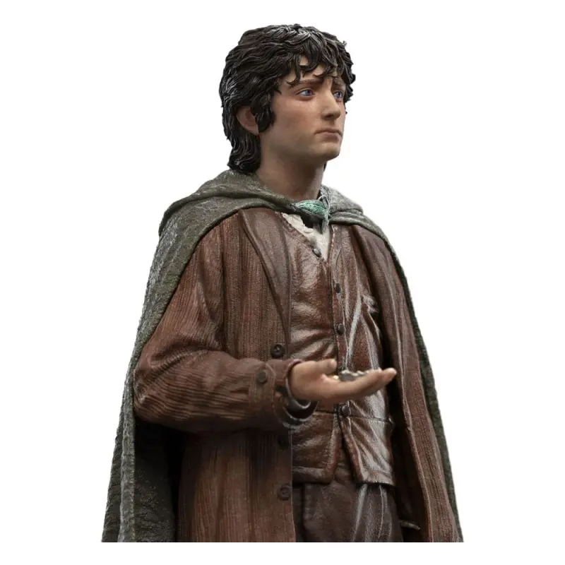 Le Seigneur des Anneaux statuette 1/6 Frodo Baggins, Ringbearer 24 cm | 9420024741566