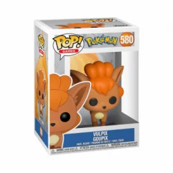 licence : Pokémon Produit : Pokémon figurine Funko POP! Games : Goupix marque : Funko