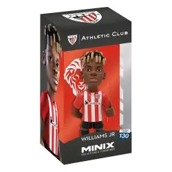 Athletic Club Bilbao figurine Minix Nico Williams 12 cm | 8436605112633