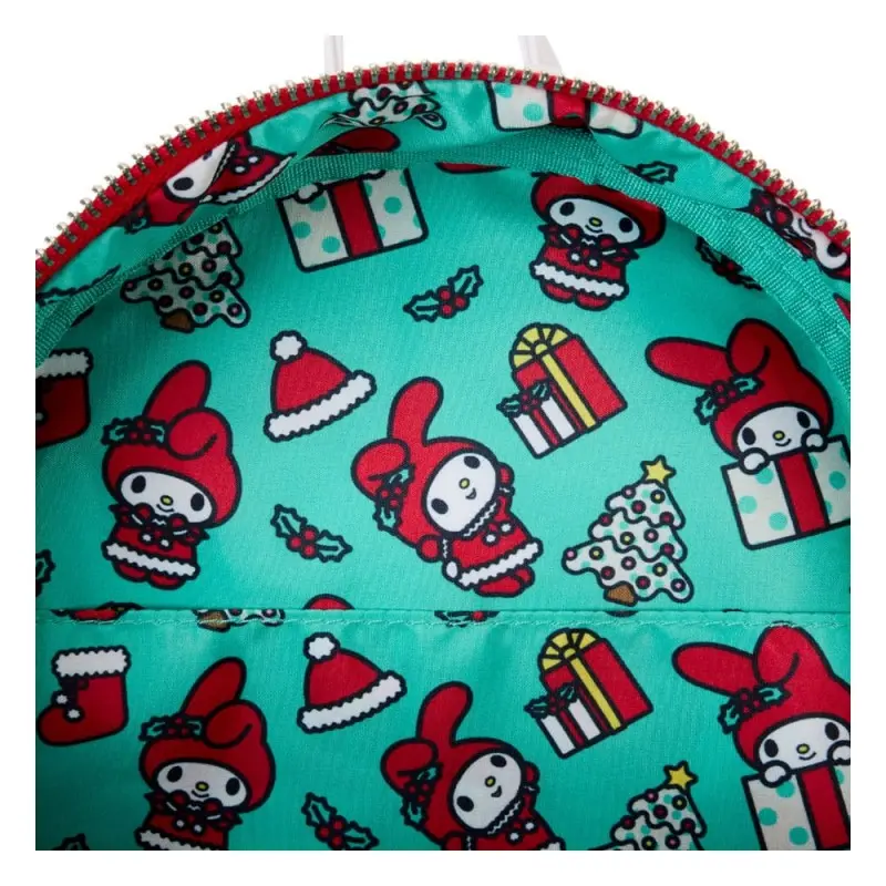 Hello Kitty by Loungefly sac à dos Mini Melody Winter  | 0671803527867