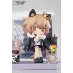 Arknights statuette PVC Mini Series Will You be Having the Dessert? Siege 10 cm | 6971995422112