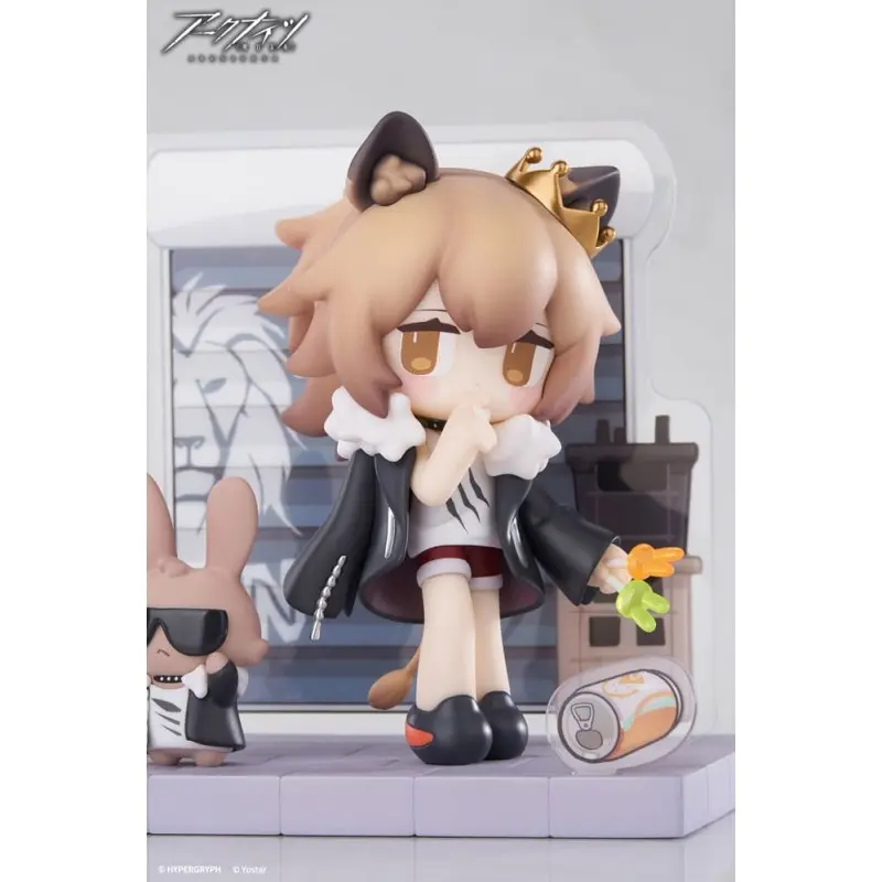 Arknights statuette PVC Mini Series Will You be Having the Dessert? Siege 10 cm | 6971995422112