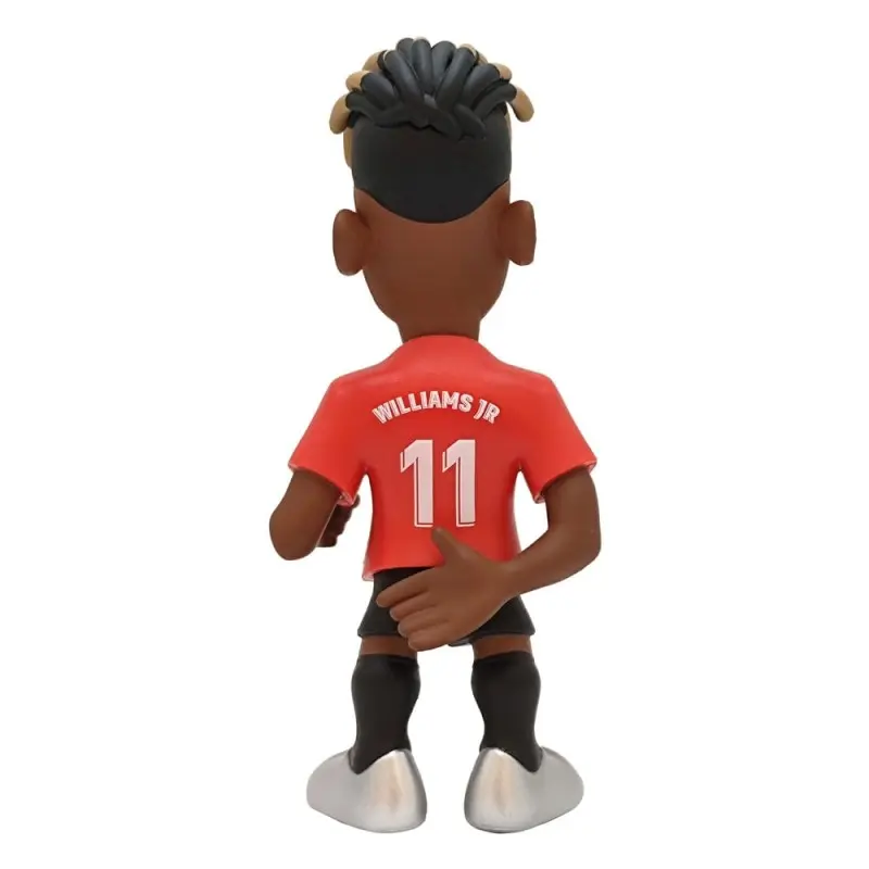 Athletic Club Bilbao figurine Minix Nico Williams 12 cm | 8436605112633