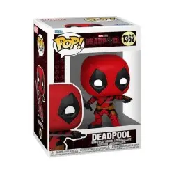 Deadpool & Wolverine POP! Marvel Vinyl figurine Deadpool 9 cm | 0889698797665