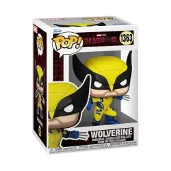 Deadpool & Wolverine POP! Marvel Vinyl figurine Wolverine 9 cm | 0889698797672