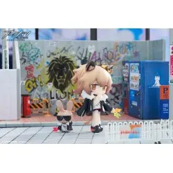 Arknights statuette PVC Mini Series Will You be Having the Dessert? Siege 10 cm | 6971995422112